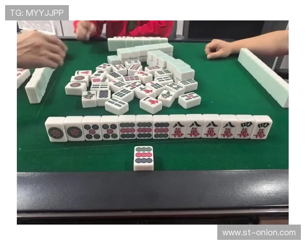 麻将糊了图片合集，帮助玩家快速识别各种糊牌类型与实战应用